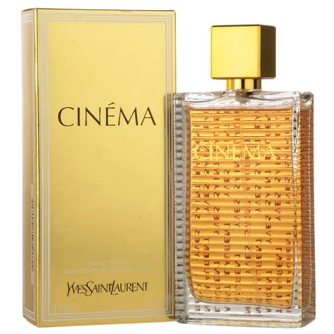 Cinéma 2024 Yves Saint Laurent for women 